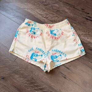 2Y The Animals Observatory Swim Shorts